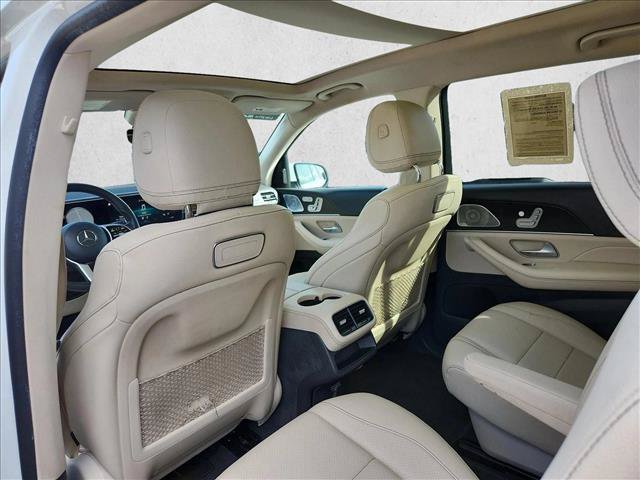 Used 2020 Mercedes-Benz GLS 450 4MATIC image 20