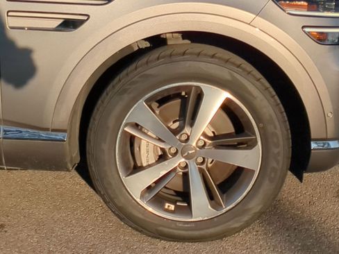 Used 2021 Genesis GV80 3.5T Advanced + image 9