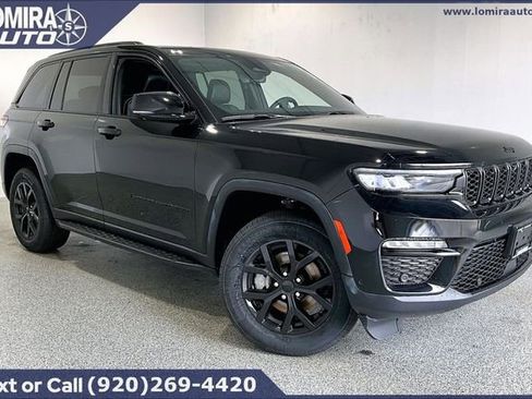 Used 2024 Jeep Grand Cherokee Limited w/ Luxury Tech Group II image 1