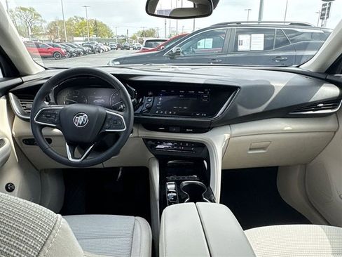 Certified 2023 Buick Envision Preferred AWD/4WD image 19