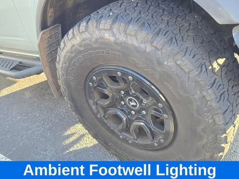 Used 2024 Ford Bronco Black Diamond AWD/4WD image 17