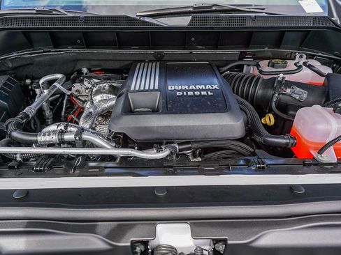 New 2026 Chevrolet Silverado 1500 LT AWD/4WD image 25