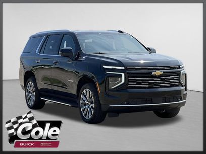 Used 2025 Chevrolet Tahoe High Country w/ Sun And Tow Package