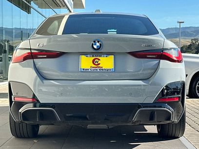 Used 2025 BMW i4 eDrive40 w/ M Sport Package