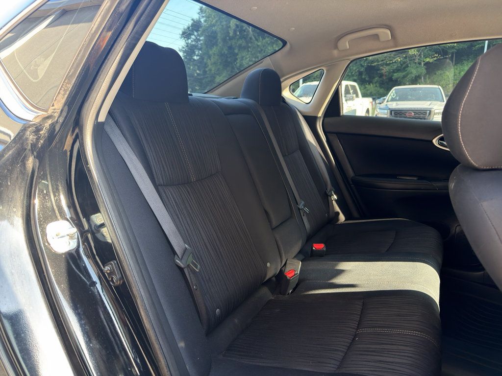Used 2016 Nissan Sentra SV FWD image 20