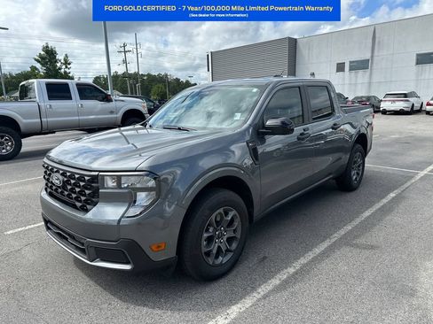 Used 2025 Ford Maverick XLT w/ XLT Luxury Package AWD/4WD image 6