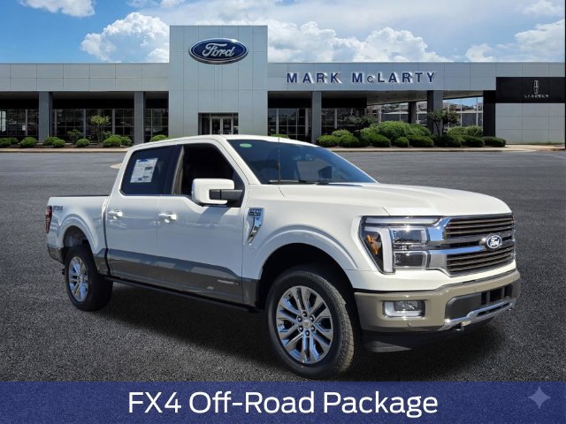 New 2026 Ford F150 King Ranch w/ Equipment Group 601A High AWD/4WD image 5