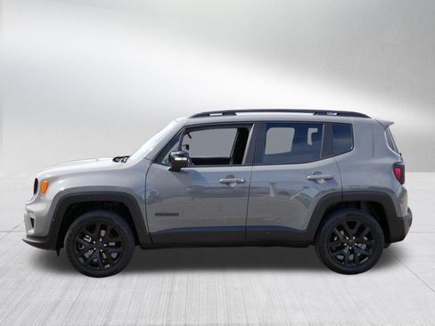 Used 2022 Jeep Renegade Altitude w/ Convenience Group AWD/4WD image 4