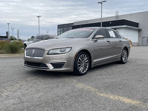 Used 2019 Lincoln MKZ Reserve image 3