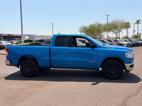 Used 2021 RAM 1500 Big Horn AWD/4WD image 8