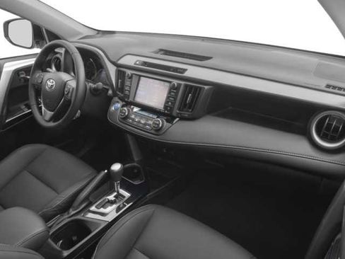 Used 2018 Toyota RAV4 Limited w/ Advanced Technology Package AWD/4WD image 12