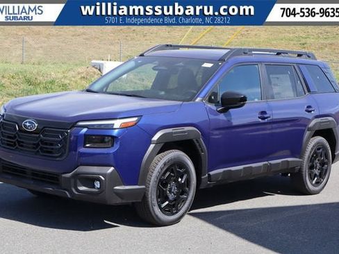 New 2026 Subaru Outback Limited AWD/4WD image 2