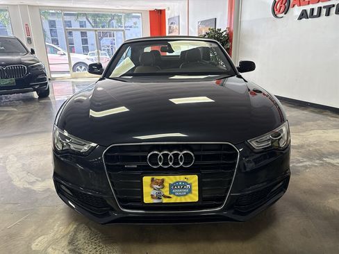 Used 2015 Audi A5 2.0T Premium Plus w/ Technology Package AWD/4WD image 2