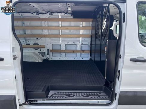 Used 2025 Ford Transit 250 Low Roof w/ Exterior Upgrade Package RWD image 10