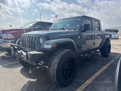 Used 2021 Jeep Gladiator Sport
