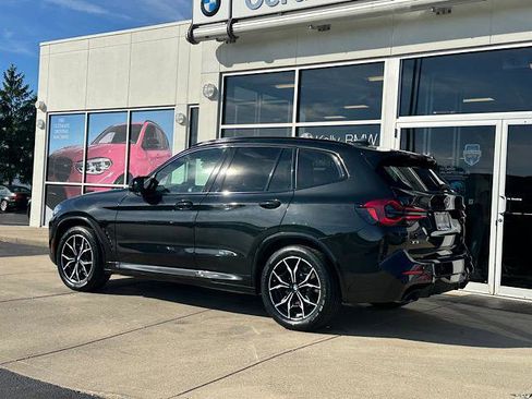 Certified 2023 BMW X3 M40i w/ Premium Package image 7