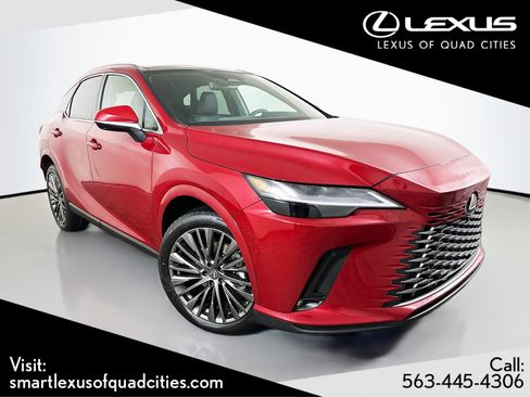 New 2026 Lexus RX 350 w/ Convenience Package image 1