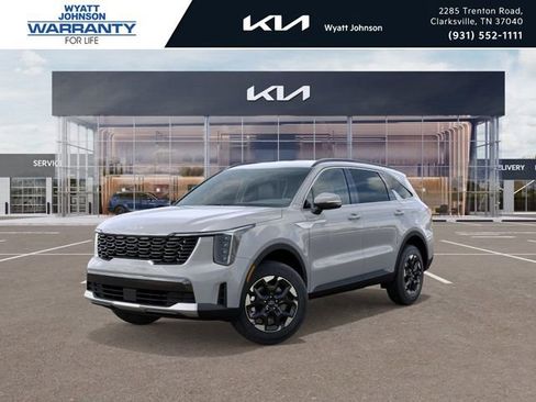 New 2026 Kia Sorento S AWD/4WD image 1
