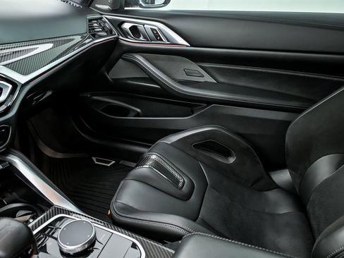 Used 2024 BMW M4 xDrive Competition w/ M Carbon Exterior Package image 40