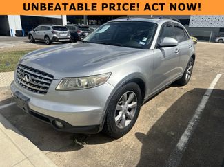 Used 2005 INFINITI FX35 AWD video 1
