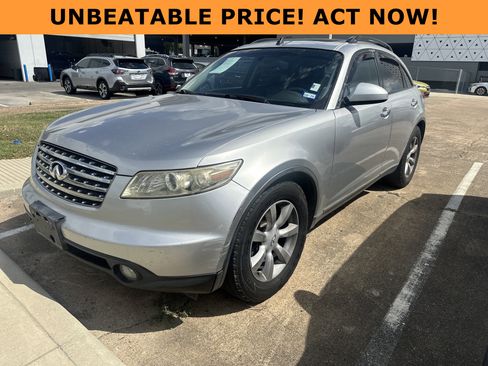 Used 2005 INFINITI FX35 AWD image 1