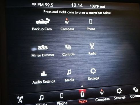 Used 2021 RAM 1500 Big Horn RWD image 13
