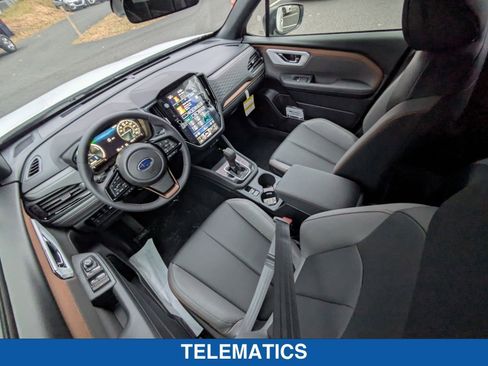 Certified 2025 Subaru Forester Sport image 13