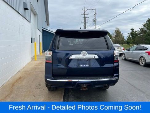 Used 2014 Toyota 4Runner Limited AWD/4WD image 5