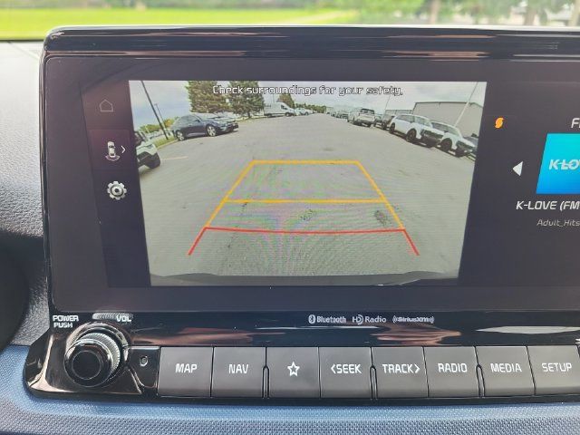 Certified 2023 Kia Seltos Nightfall Edition AWD/4WD image 23