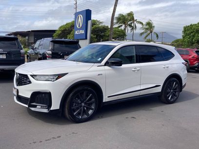 Used 2026 Acura MDX A-Spec