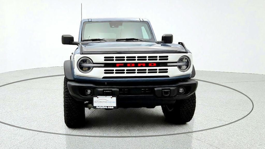 Used 2023 Ford Bronco Heritage Edition AWD/4WD image 2