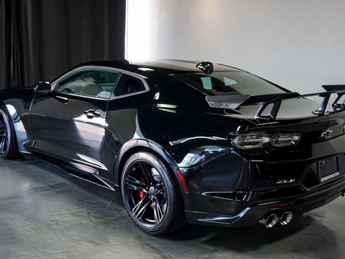 Used 2023 Chevrolet Camaro ZL1 image 37