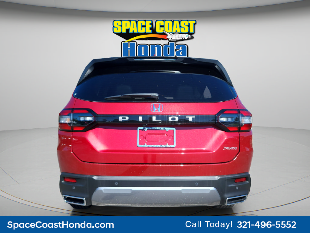 New 2026 Honda Pilot EX-L image 4