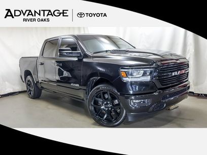 Used 2023 RAM 1500 Laramie