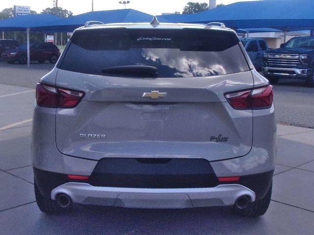Certified 2021 Chevrolet Blazer LT FWD image 13