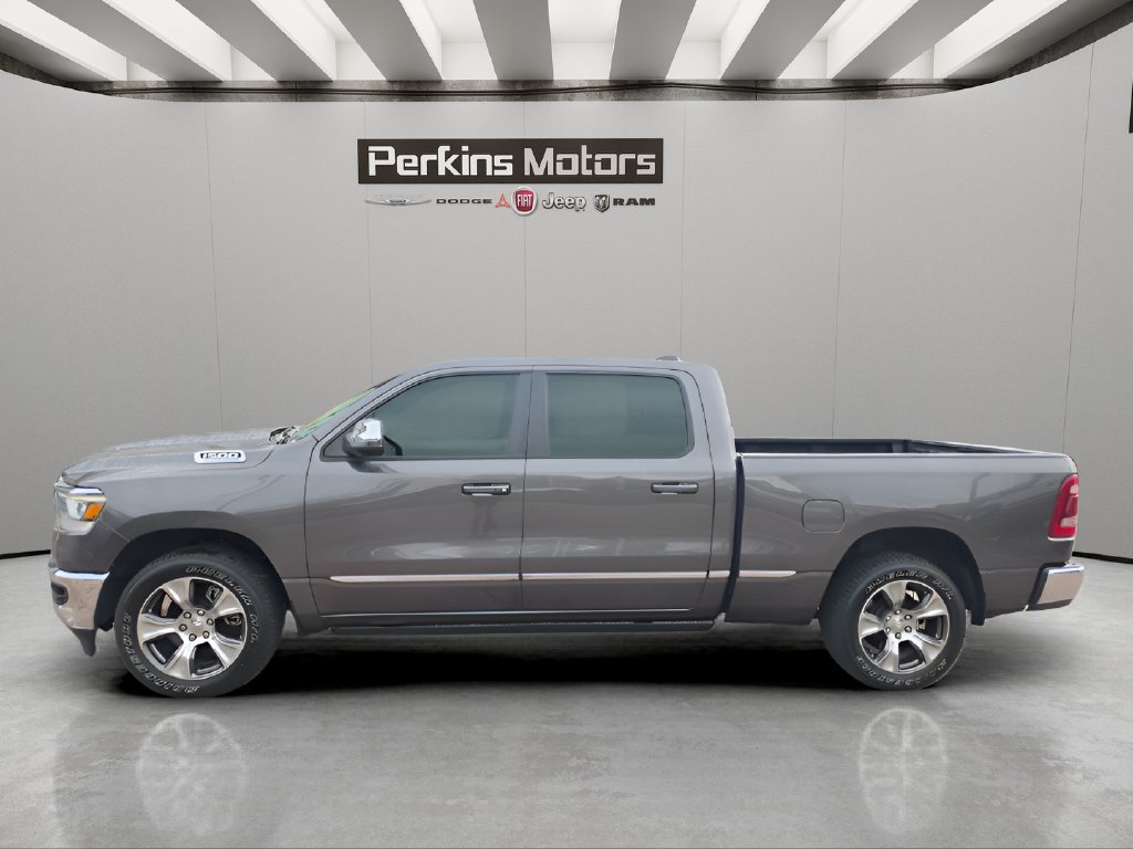 Used 2023 RAM 1500 Laramie RWD image 2