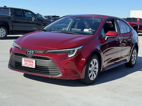 New 2026 Toyota Corolla LE image 11