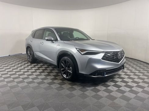 Certified 2025 Acura ADX A-Spec FWD image 15