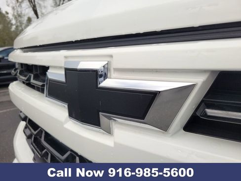 New 2025 Chevrolet Silverado 1500 RST w/ Protection Package image 35