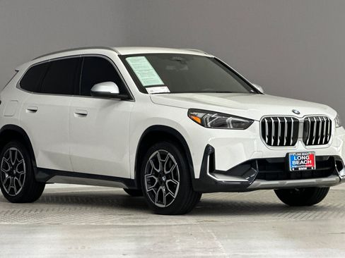 Used 2023 BMW X1 xDrive28i w/ Convenience Package AWD/4WD image 7