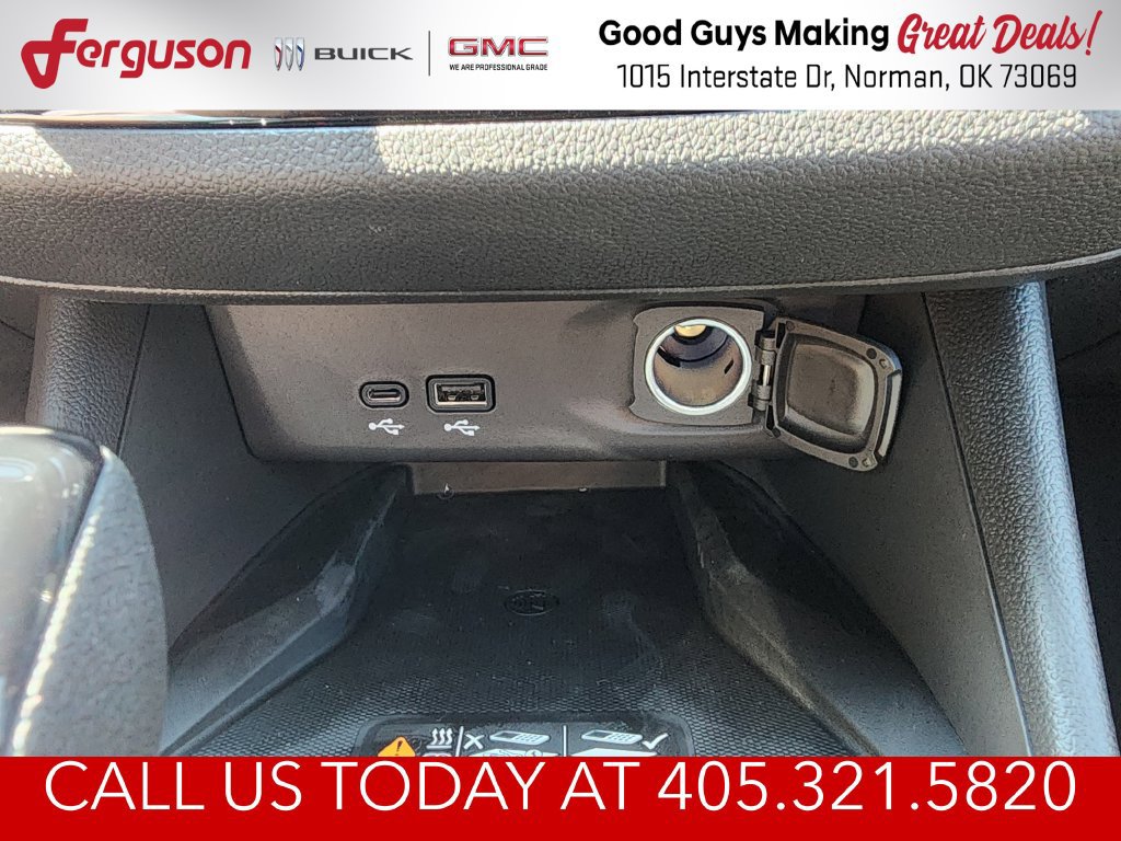 New 2026 Buick Envista Sport Touring w/ Convenience I Package FWD image 27