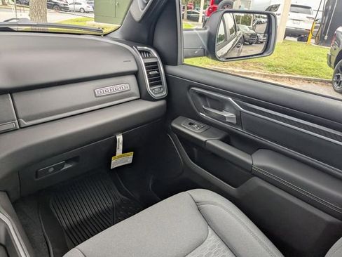 New 2026 RAM 1500 Big Horn RWD image 17