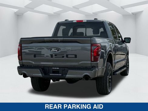 New 2025 Ford F150 Lariat w/ Equipment Group 501A Mid image 5