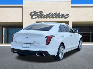 New 2025 Cadillac CT4 Premium Luxury video 3