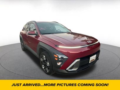 Used 2025 Hyundai Kona SEL