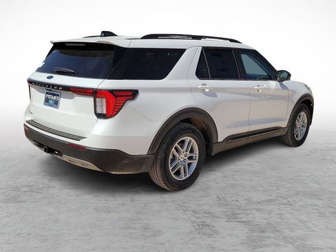 New 2026 Ford Explorer Active w/ Active Comfort Package RWD image 11