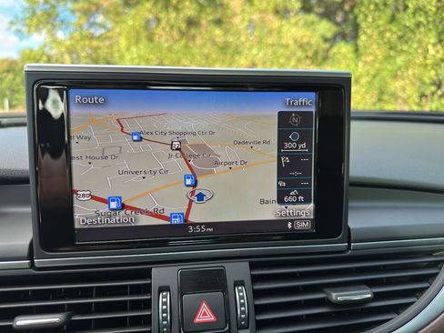 Used 2016 Audi A6 3.0T Premium Plus w/ S Line Sport Package image 15