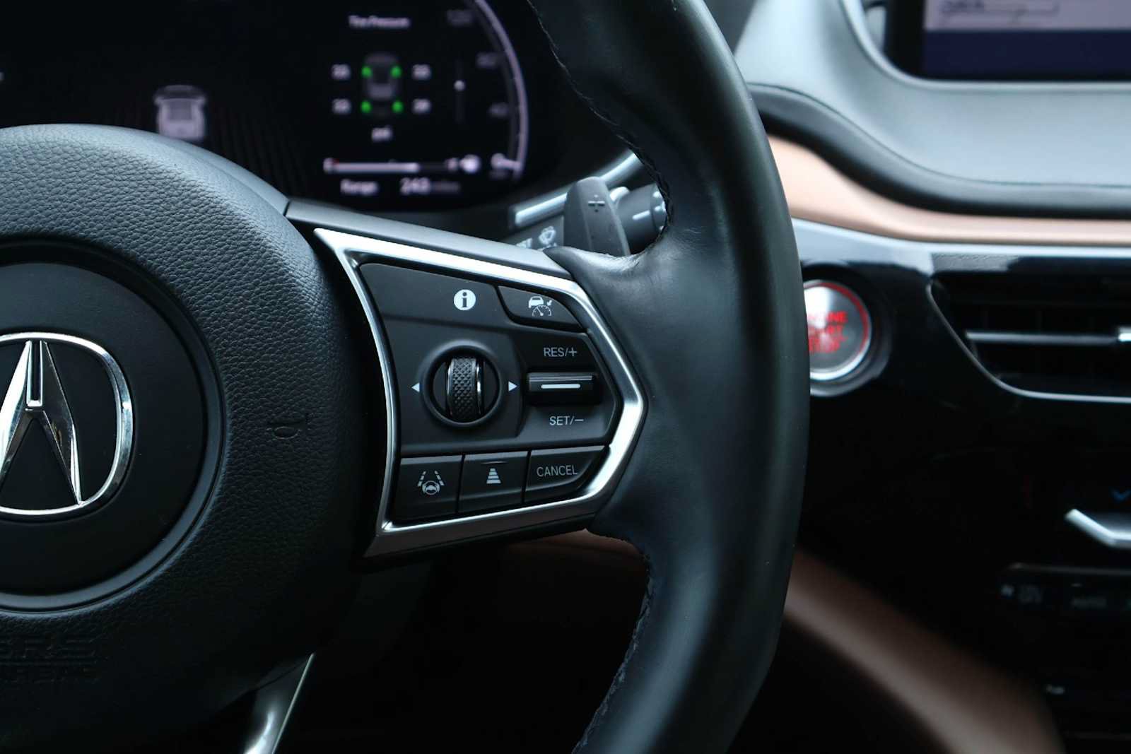 Certified 2022 Acura MDX w/ Technology Package FWD image 23