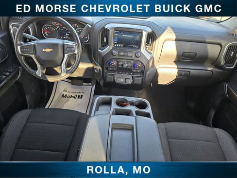 Used 2021 Chevrolet Silverado 1500 LT image 25