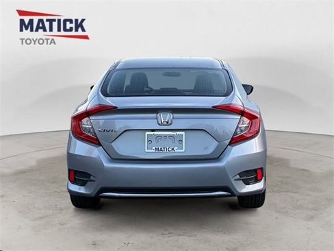 Used 2019 Honda Civic LX image 6
